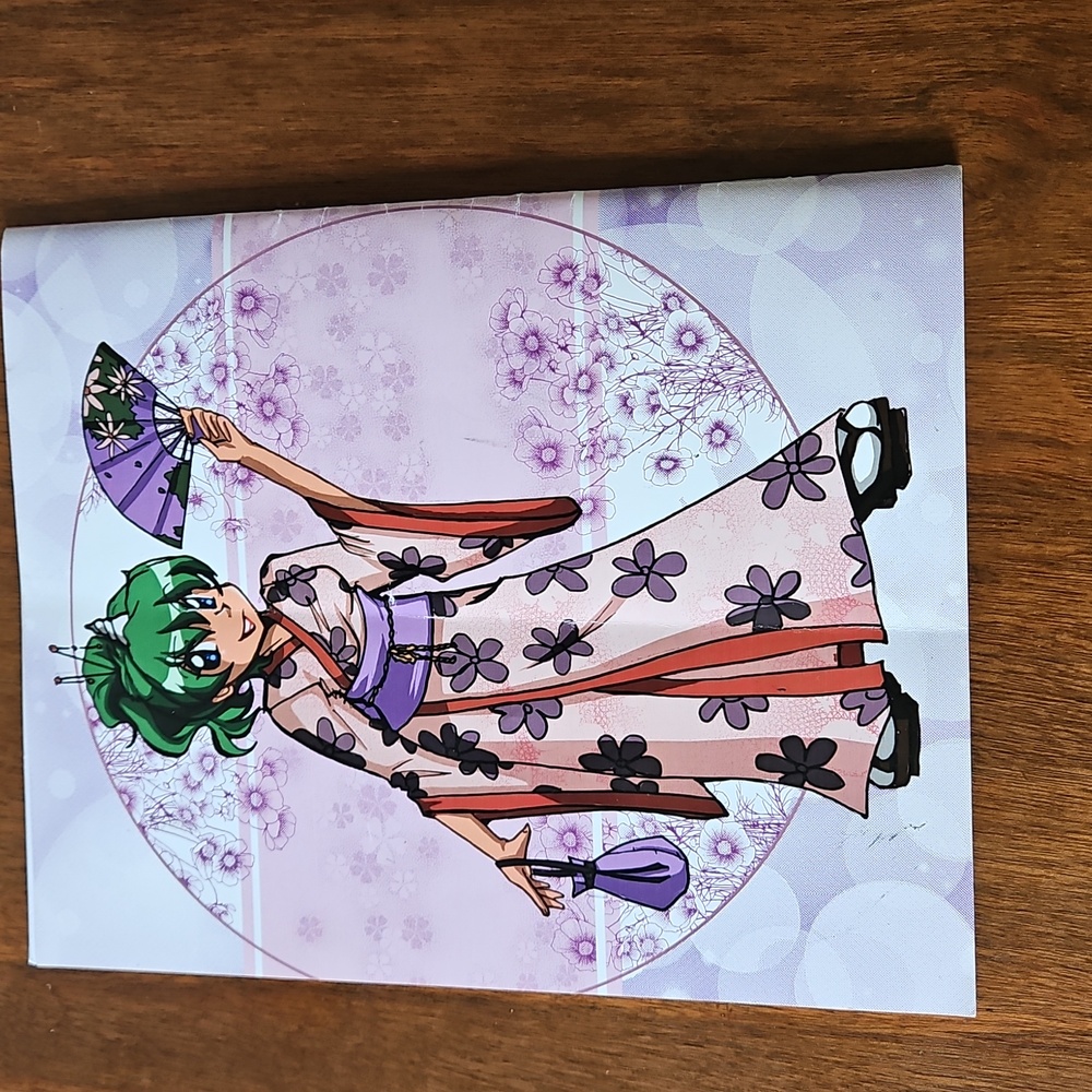 Sugoi Con 2011 Program - Picture 2 of 10